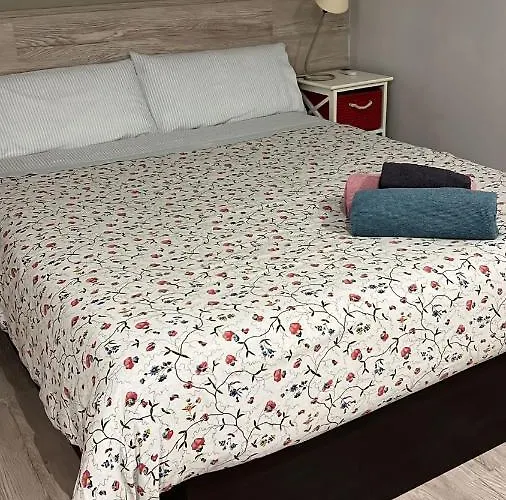 埃尔帕蒂奥德米卡萨公寓式酒店 公寓