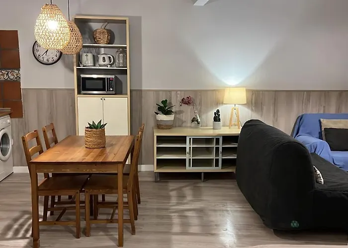 埃尔帕蒂奥德米卡萨公寓式酒店