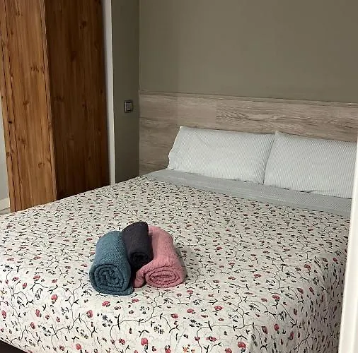 埃尔帕蒂奥德米卡萨公寓式酒店 公寓 托萊多