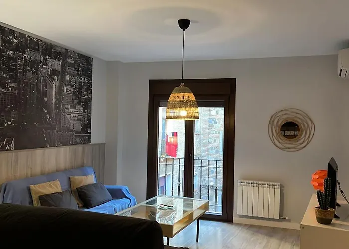 埃尔帕蒂奥德米卡萨公寓式酒店 公寓 托萊多