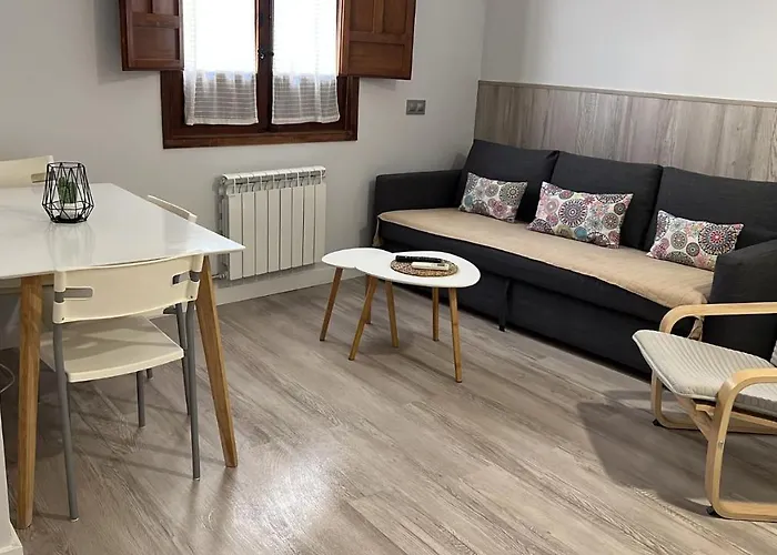 埃尔帕蒂奥德米卡萨公寓式酒店 公寓