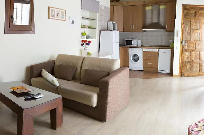 公寓 埃尔帕蒂奥德米卡萨公寓式酒店 *