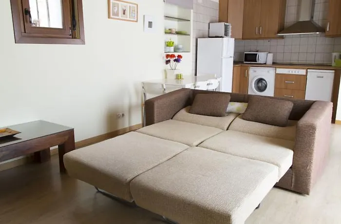 公寓 埃尔帕蒂奥德米卡萨公寓式酒店 托萊多