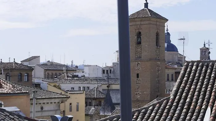 埃尔帕蒂奥德米卡萨公寓式酒店 公寓 *