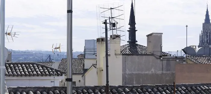 公寓 埃尔帕蒂奥德米卡萨公寓式酒店 托萊多