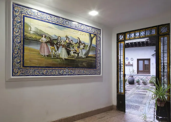 公寓 埃尔帕蒂奥德米卡萨公寓式酒店 托萊多