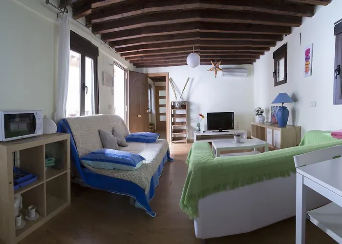 埃尔帕蒂奥德米卡萨公寓式酒店 公寓 *