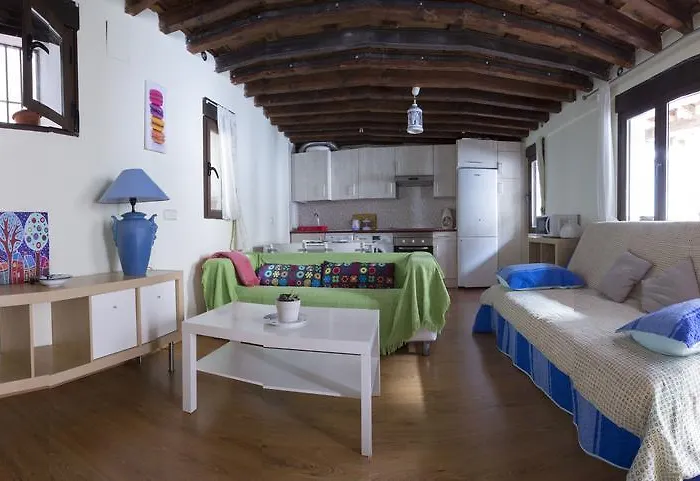 公寓 埃尔帕蒂奥德米卡萨公寓式酒店 托萊多