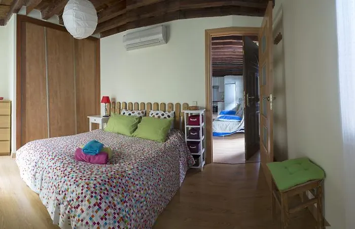 埃尔帕蒂奥德米卡萨公寓式酒店 * 托萊多