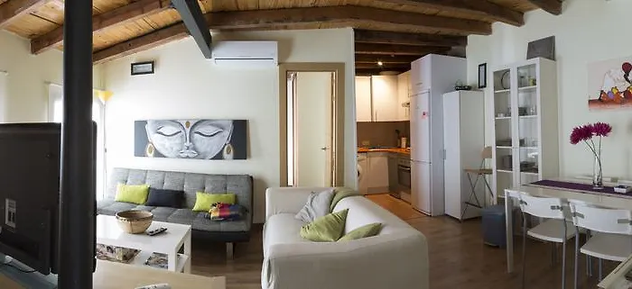 埃尔帕蒂奥德米卡萨公寓式酒店 托萊多