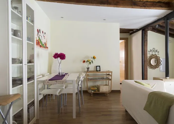 埃尔帕蒂奥德米卡萨公寓式酒店 公寓