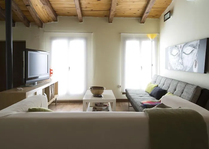 公寓 埃尔帕蒂奥德米卡萨公寓式酒店 *