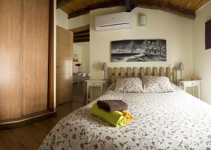 埃尔帕蒂奥德米卡萨公寓式酒店