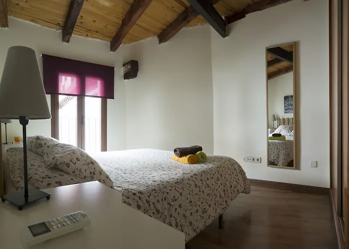 埃尔帕蒂奥德米卡萨公寓式酒店 公寓 *