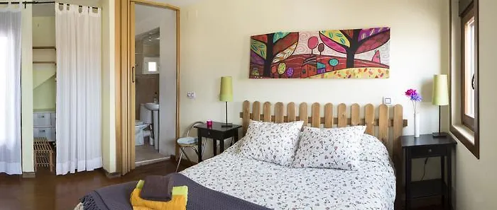 公寓 埃尔帕蒂奥德米卡萨公寓式酒店 托萊多