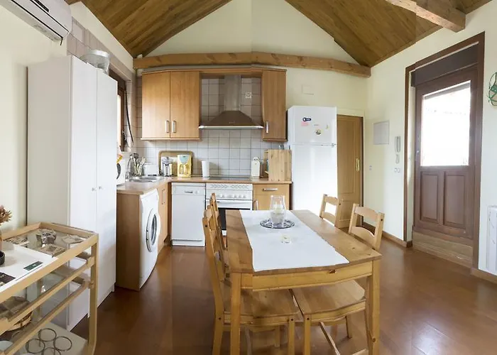 公寓 埃尔帕蒂奥德米卡萨公寓式酒店