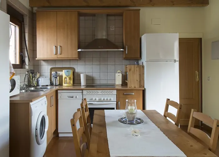 埃尔帕蒂奥德米卡萨公寓式酒店 *