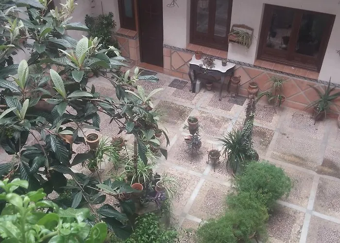 埃尔帕蒂奥德米卡萨公寓式酒店 *