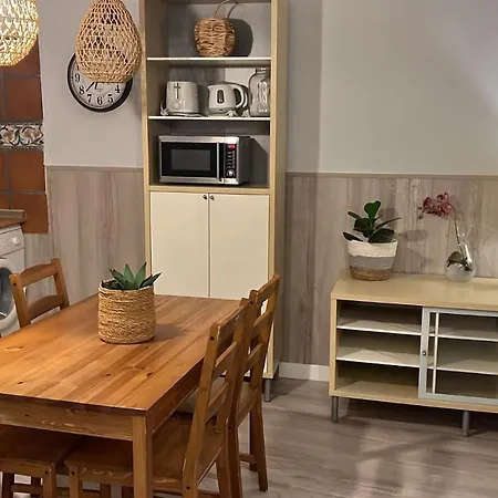 El Patio De Mi Casa Apartamento Toledo