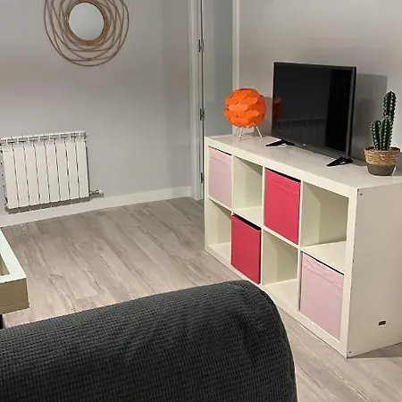 El Patio De Mi Casa Apartamento Toledo