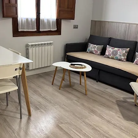 El Patio De Mi Casa Apartamento