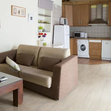 Apartamento El Patio De Mi Casa *