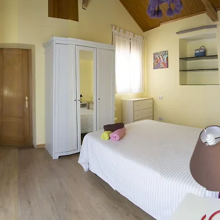 Apartamento El Patio De Mi Casa