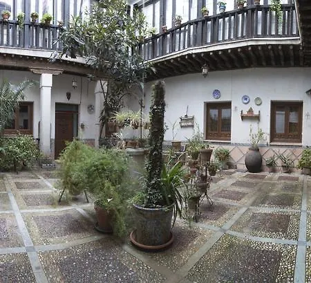 El Patio De Mi Casa Apartamento Toledo