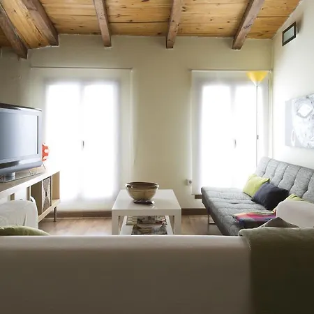 דירה El Patio De Mi Casa *