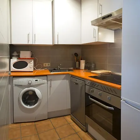 Apartamento El Patio De Mi Casa *