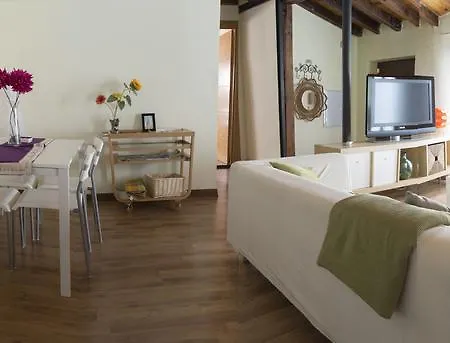 Apartamento El Patio De Mi Casa