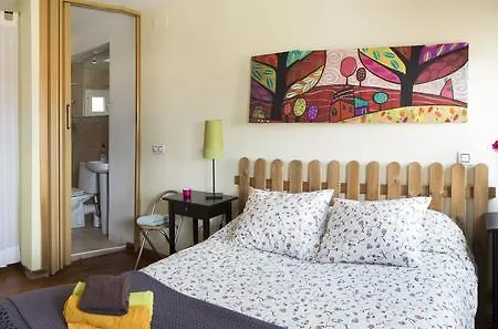 Apartamento El Patio De Mi Casa Toledo