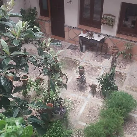 El Patio De Mi Casa *