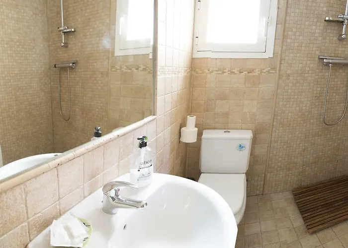 엘 파티오 드 미 카사 아파트 *