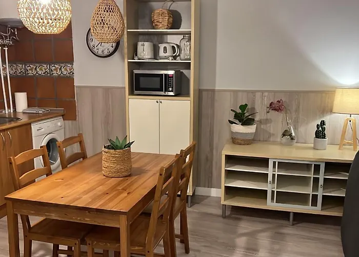 엘 파티오 드 미 카사 아파트 톨레도