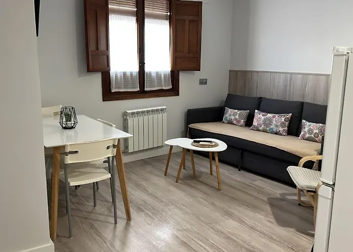 엘 파티오 드 미 카사 아파트 *