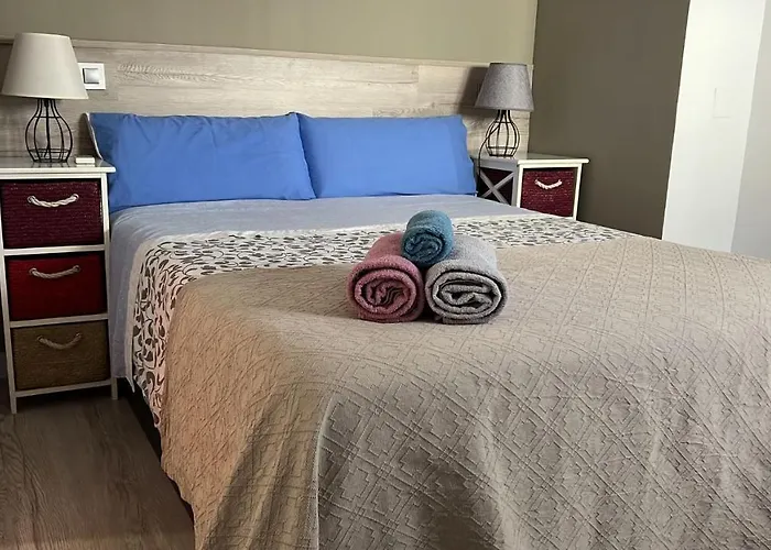 아파트 엘 파티오 드 미 카사 톨레도