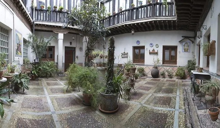 El Patio De Mi Casa Lägenhet Toledo